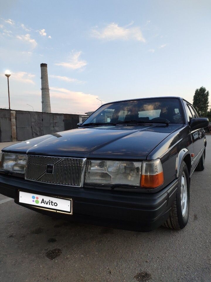 Volvo 940: фото владельца