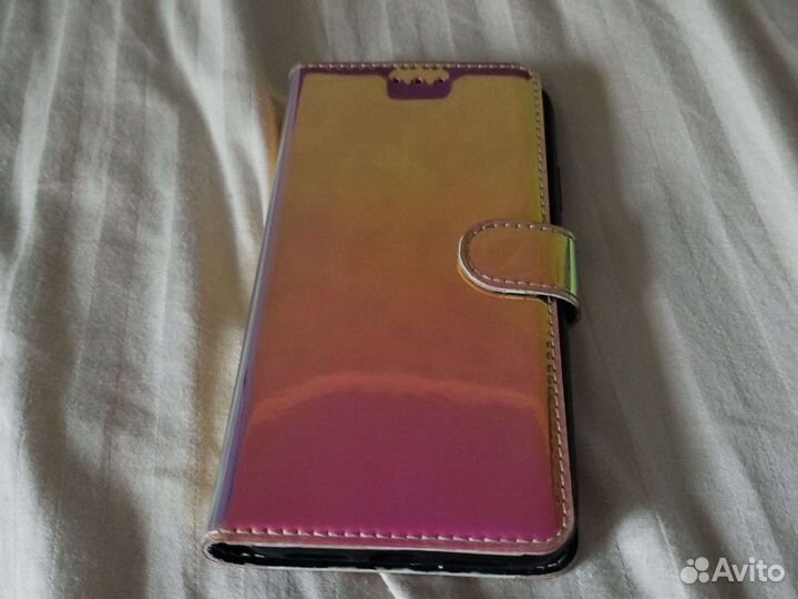 Чехол книжка на iPhone xr