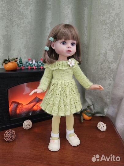 Платья для кукол Paola Reina