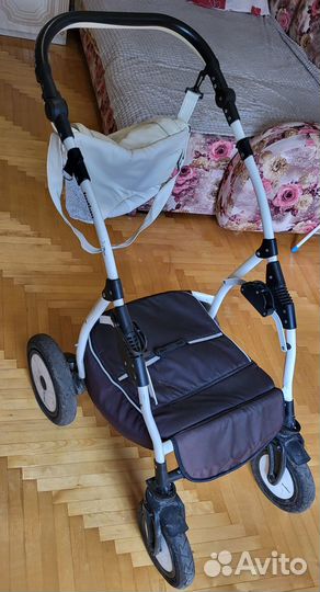 Коляска - трансформер Indigo slaro 3 в 1
