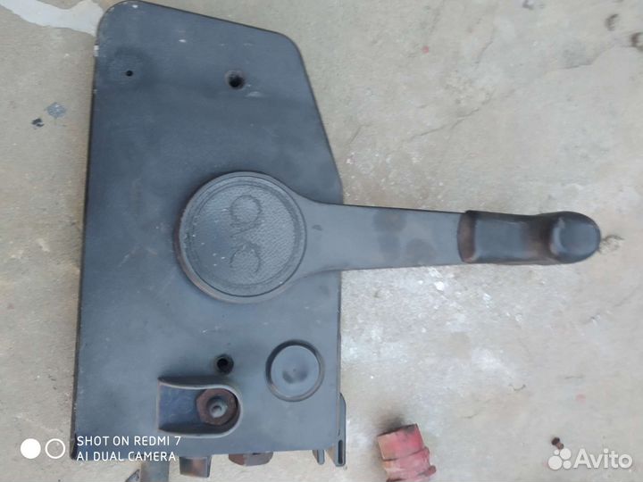 Дистанционное управление лодки