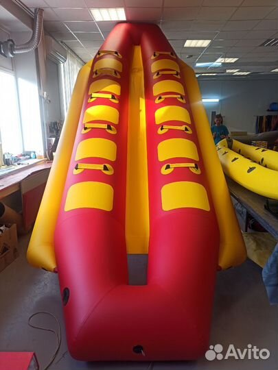 Буксируемый Зимний банан