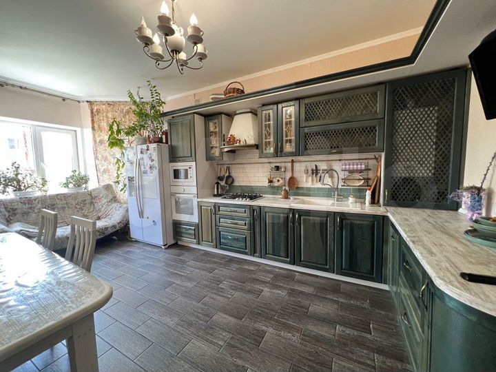 Дом 80 м² на участке 3 сот.