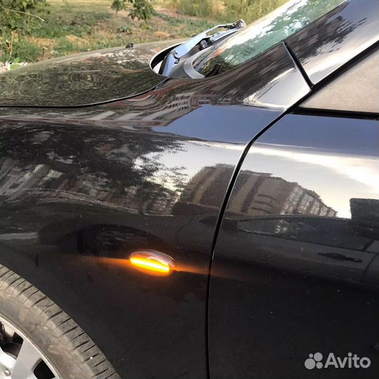 Динамические повторители led Mazda/Mitsubishi/Opel