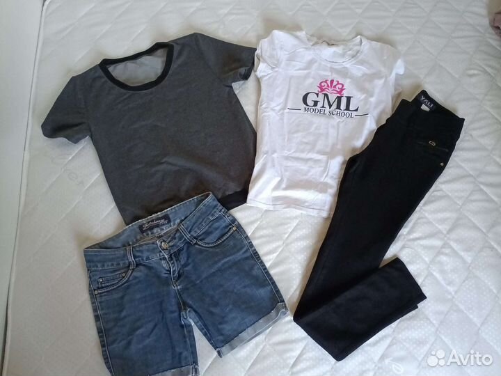 Женские вещи пакетом