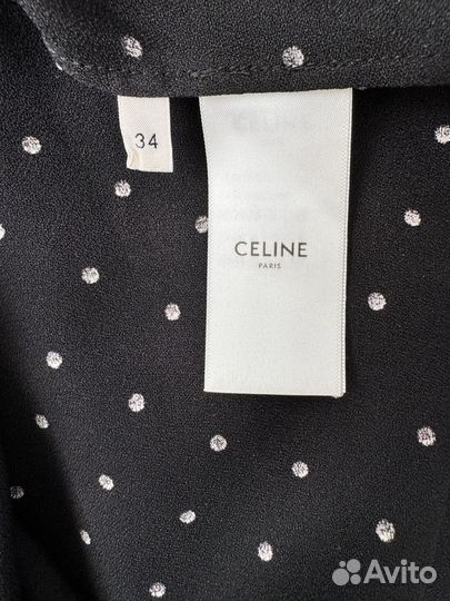 Платье Celine