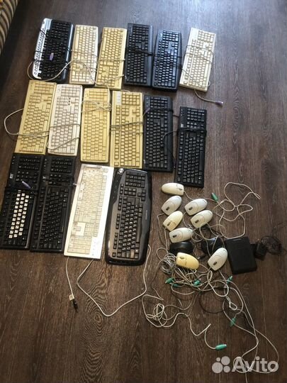 Клавиатуры