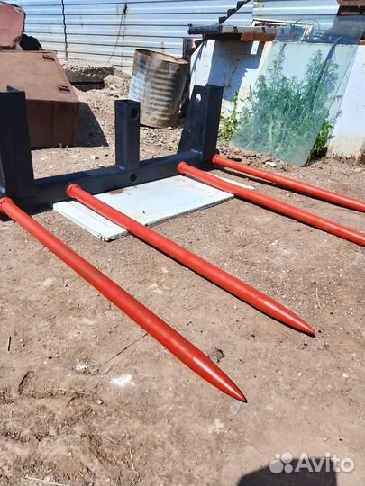 Вилы на пку, кун, с 5 пик