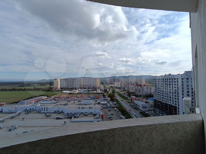 1-к. квартира, 40 м², 18/18 эт.