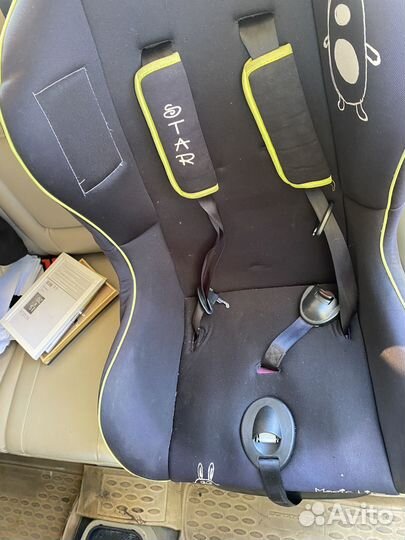 Детское кресло 0-6 лет