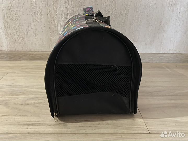 Сумка переноска для кота