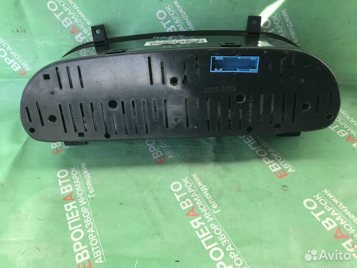 Панель приборов (щиток) Chery Bonus 2