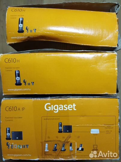 Gigaset C610A IP