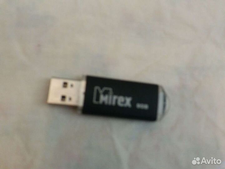 USB флешка Mirex 8gb