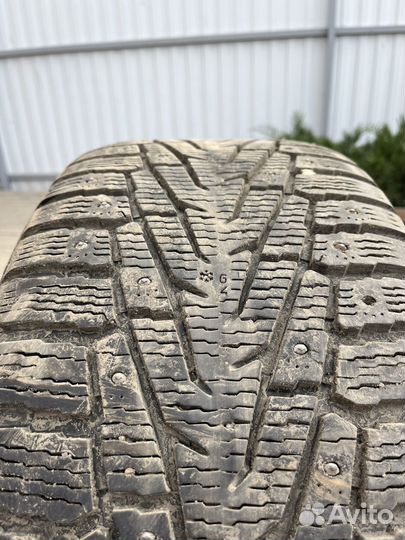 Nokian Tyres Hakkapeliitta 7 SUV 255/50 R19 и 285/50 R19 107T