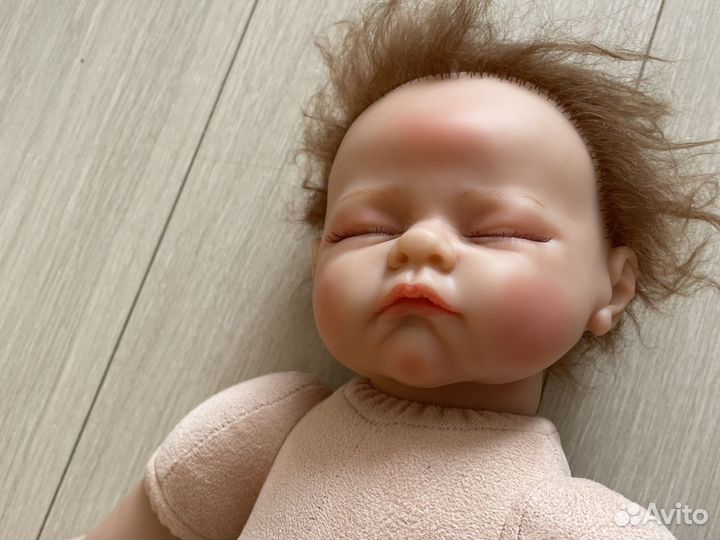 Кукла реборн пупс