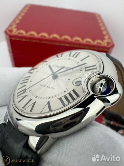 Cartier Ballon Bleu DE Cartier 42 mm W69016Z4 3765