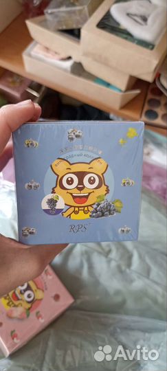 Патчи для глаз