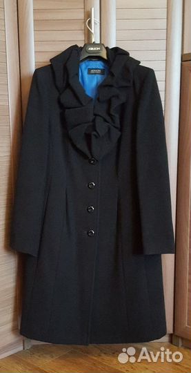 Пальто демисезон. 52 раз-ра