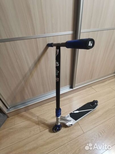 Трюковой самокат