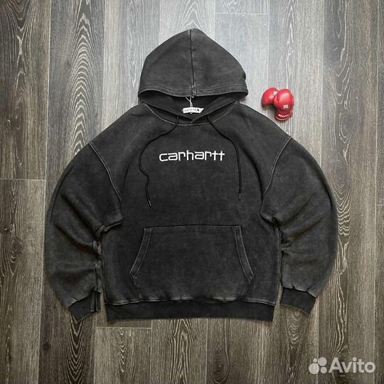 Кофта С Капюшоном /Худи Carhartt Размеры 46-54