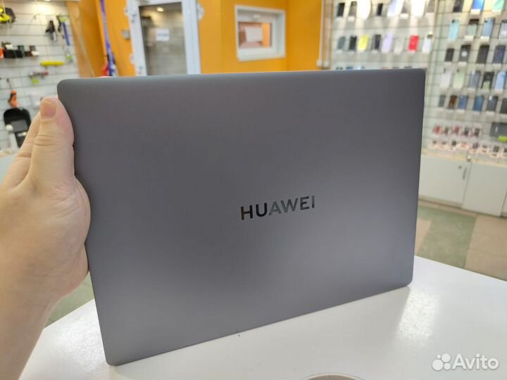 Ноутбук Huawei MateBook D14(9я)