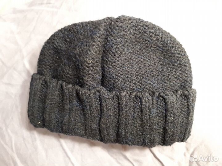 Шапка вязаная