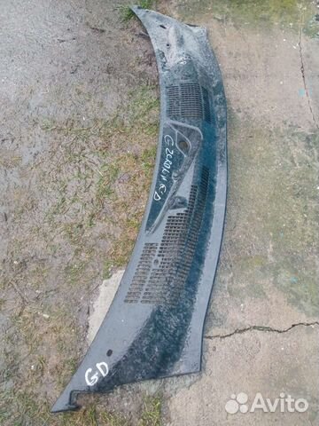 Jeep Grand Cherokee жабо