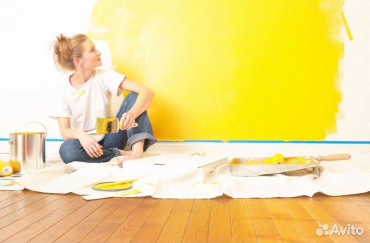 Ремонт квартир,покомнатно.Без посредников