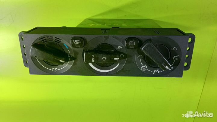 Блок управления отопителем для Mitsubishi Carisma