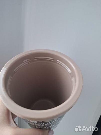 Термостакан phibo 400 мл, новый