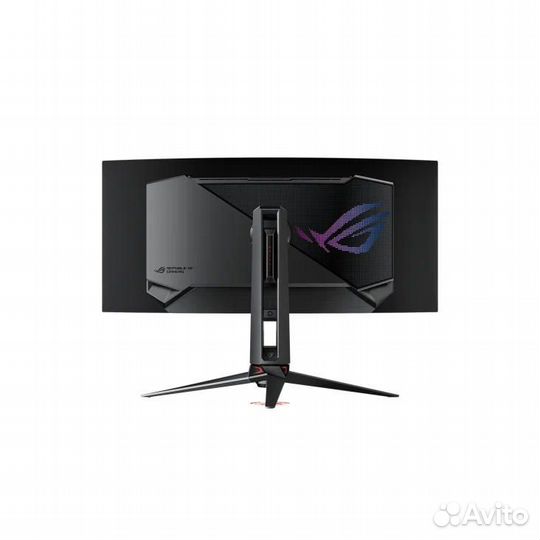 Новый монитор Asus ROG Swift oled PG34wcdm EU