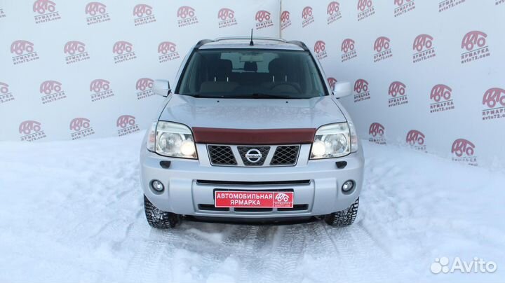 Nissan X-Trail 2.0 МТ, 2005, 231 078 км