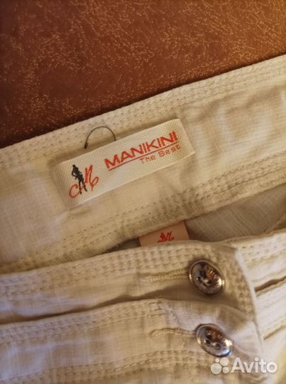 Брюки летние женские