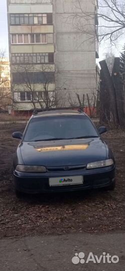 Mazda Cronos 1.8 AT, 1993, 305 000 км