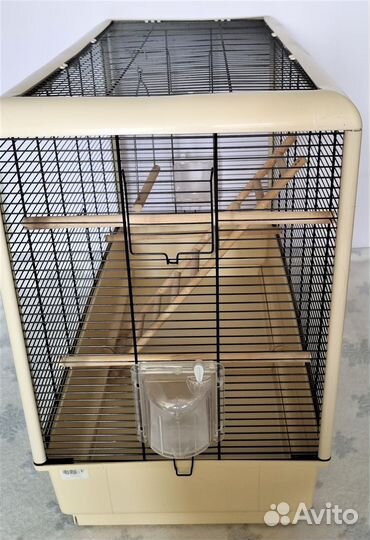 Клетка для птиц Ferplast Piano 5