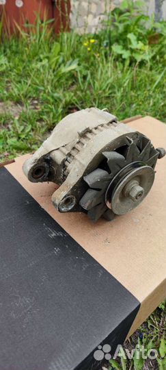 Генератор на ниву