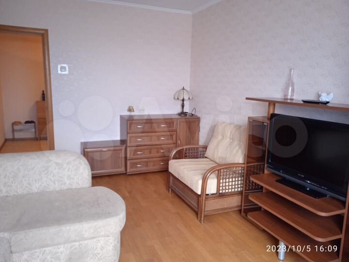 1-к. квартира, 40 м², 9/13 эт.