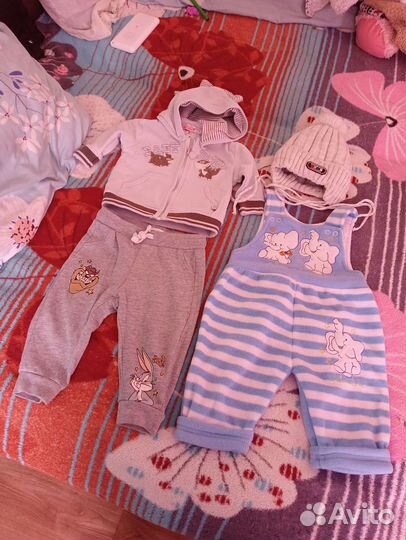 Детские вещи