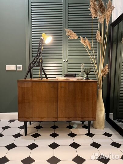 Тумба ретро винтаж