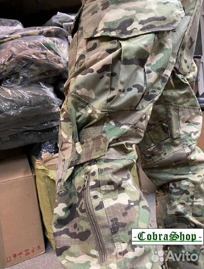 Тактический костюм боевой Emersongear Мультикам