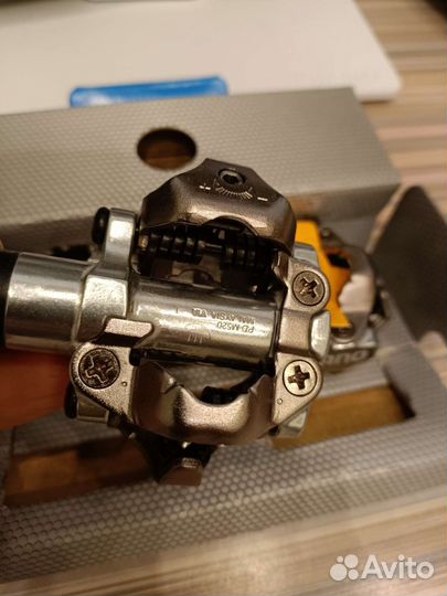 Оригинальные Shimano PD M520