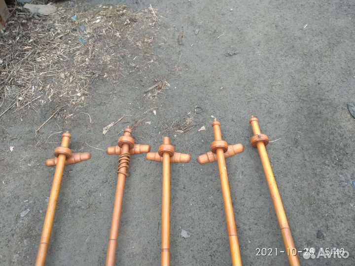 Гардины СССР