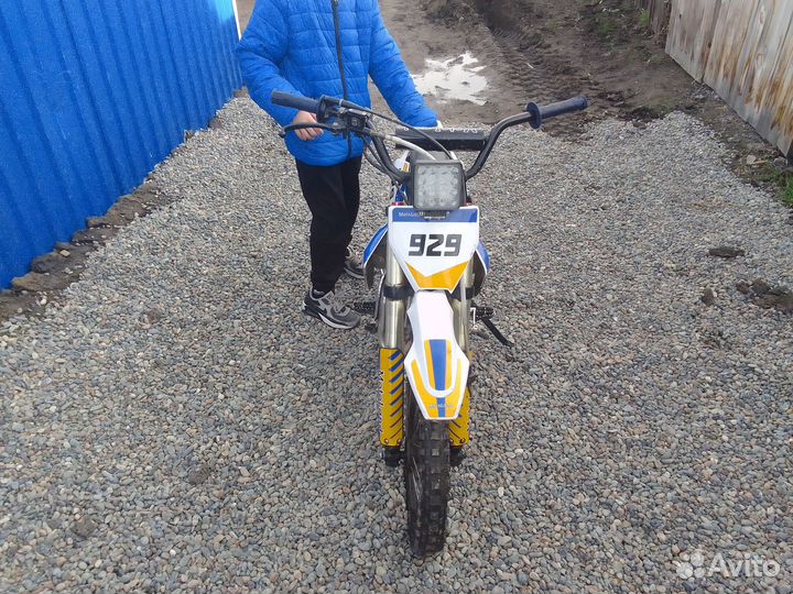 Питбайк Мотолэнд TSX125
