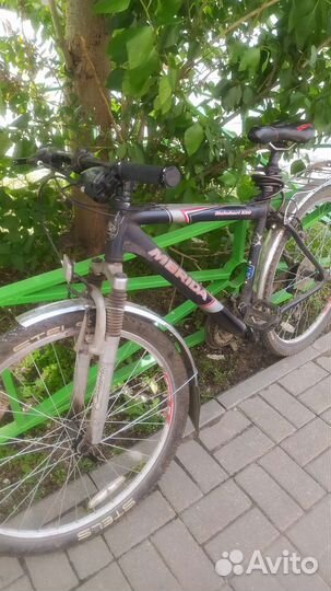 Велосипед merida kalahari 530
