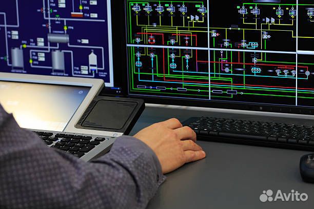 Услуги программиста Скада (scada), FBD, c#