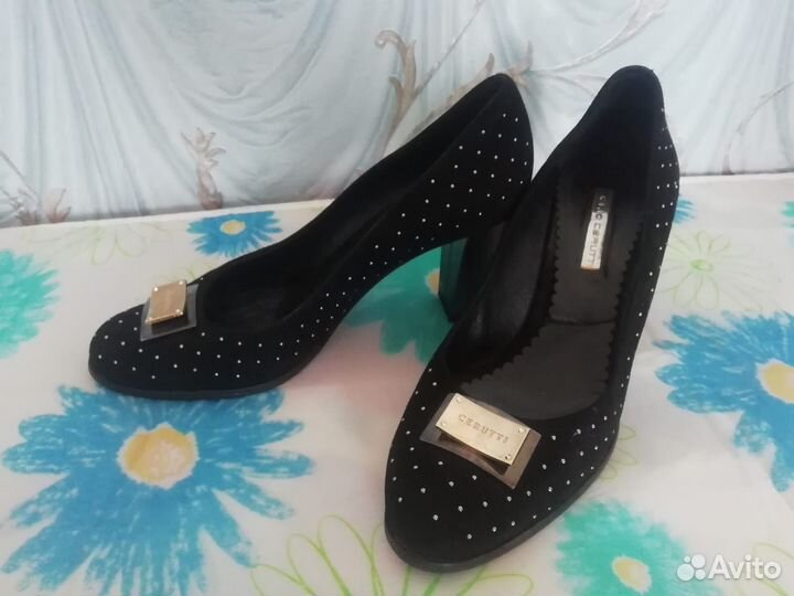 Туфли женские 37 размер италия