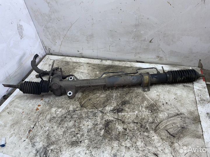 Рейка рулевая Mitsubishi Galant