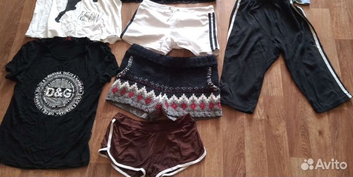 Женские вещи бесплатно