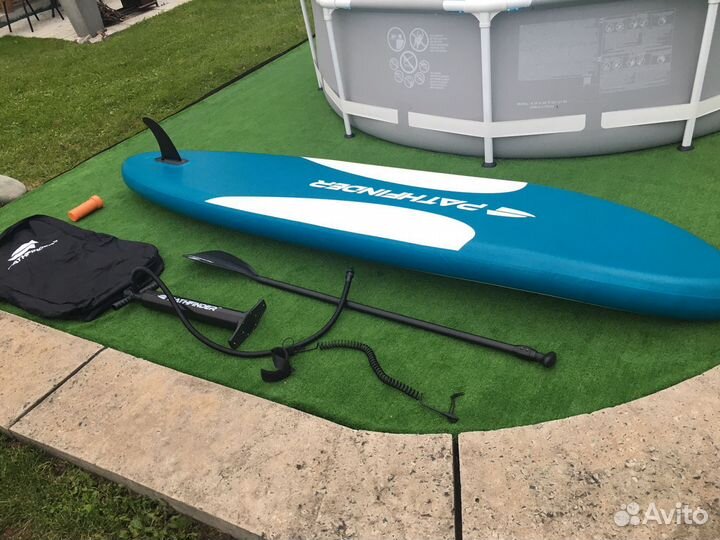 Sup сап доска (сапборд)